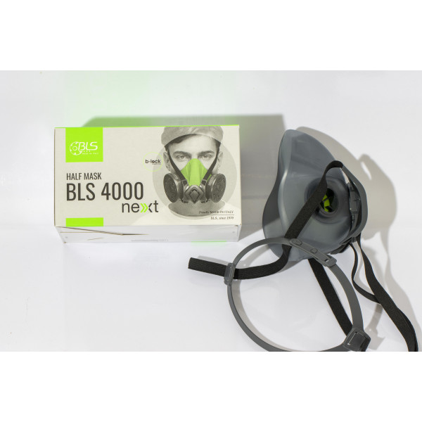 Demi-masque de protection BLS 4000 next R