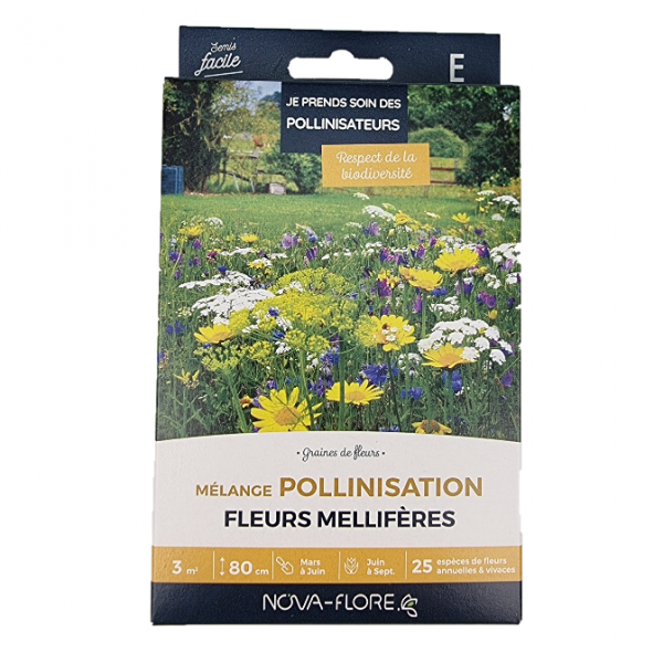 Semence - Mélange pollinisation