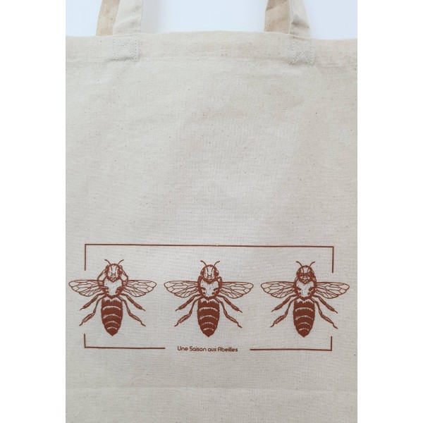 Tote Bag - Les abeilles de la sagesse