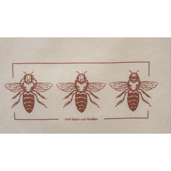Tote Bag - Les abeilles de la sagesse